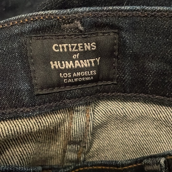 Citizens of Humanity Rocket High Rise Skinny Jeans - Picture 7 of 11